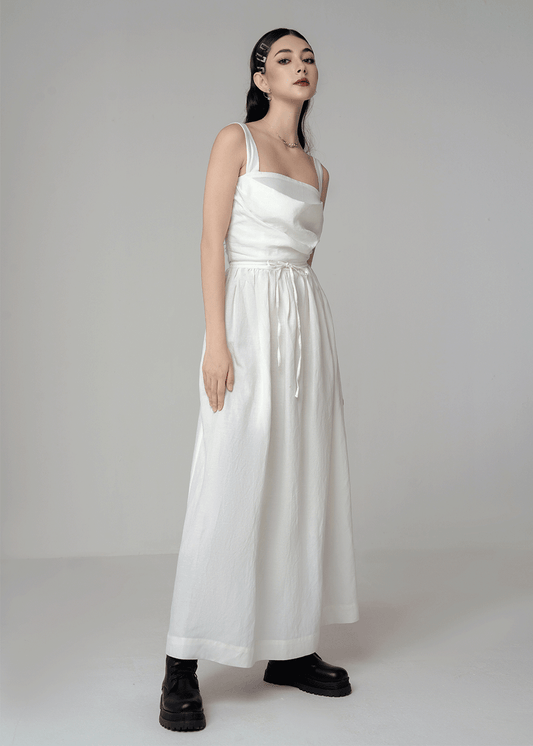 White Grace Dress